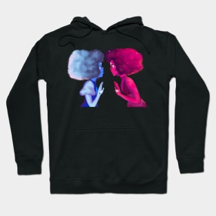 Ruby & Sapphire Hoodie